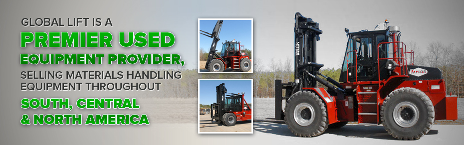 Used Equipment Seattle