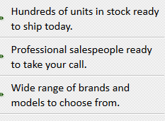 Used Forklifts Seattle - Great Selection of Inventory for all brands of Equipment